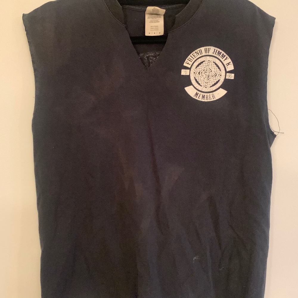 Friend of Jimmy K NA shirt size medium